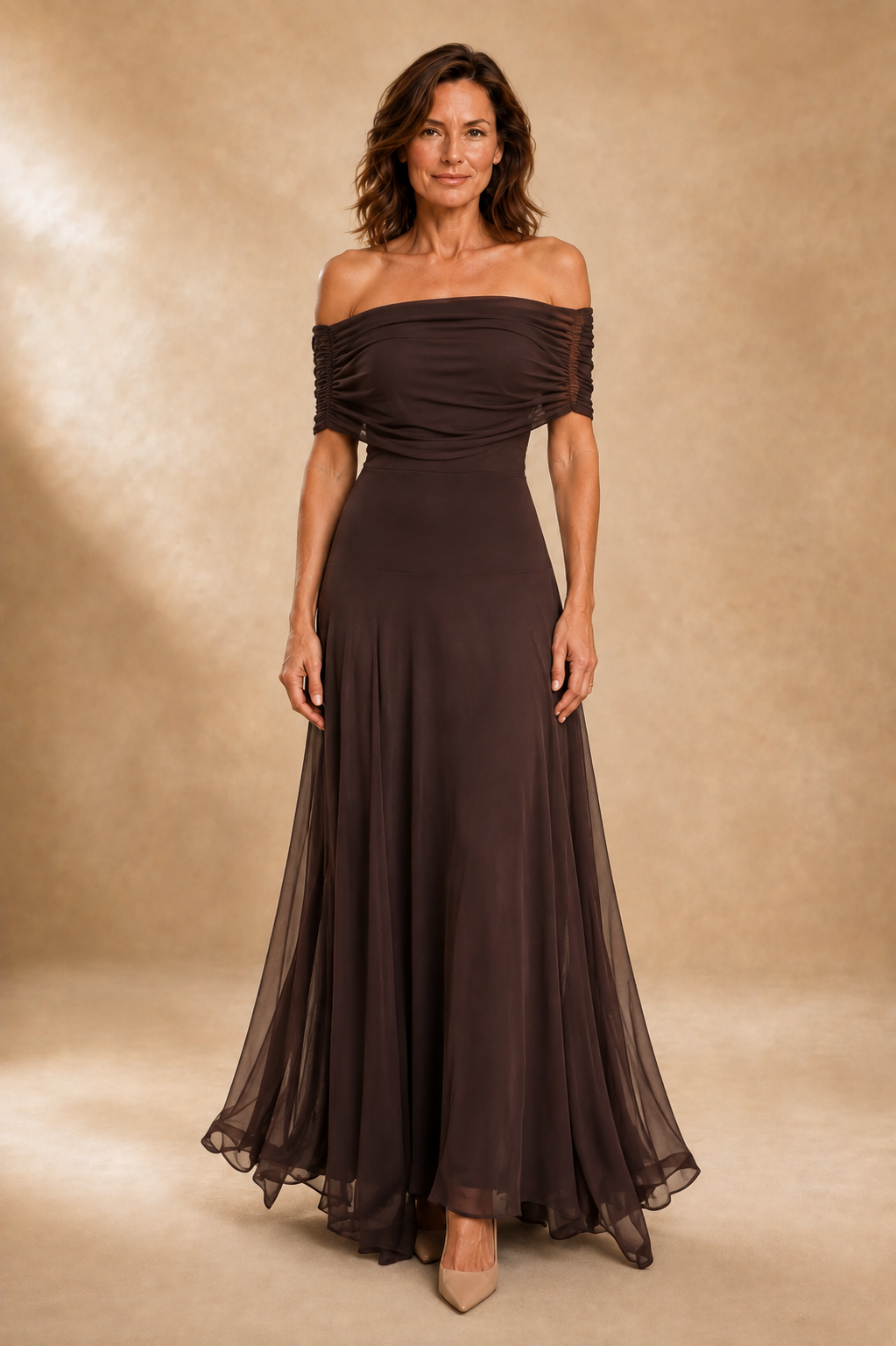 Amelia | Chic Everyday Elegance Dress for Women