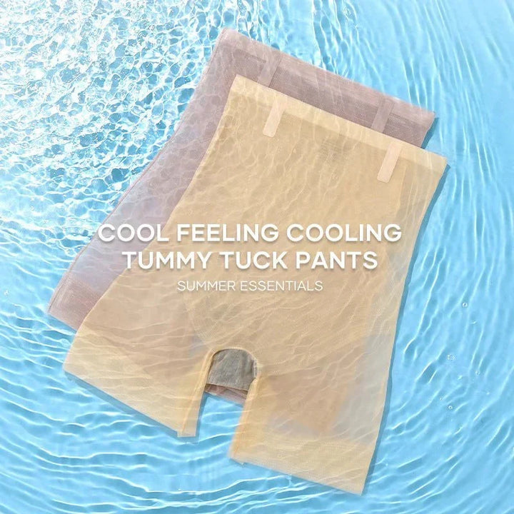 CoolContour - Ultra-Slim Cooling Tummy Control Shapewear (Buy One, Get One Free)