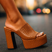 Mocha Brown