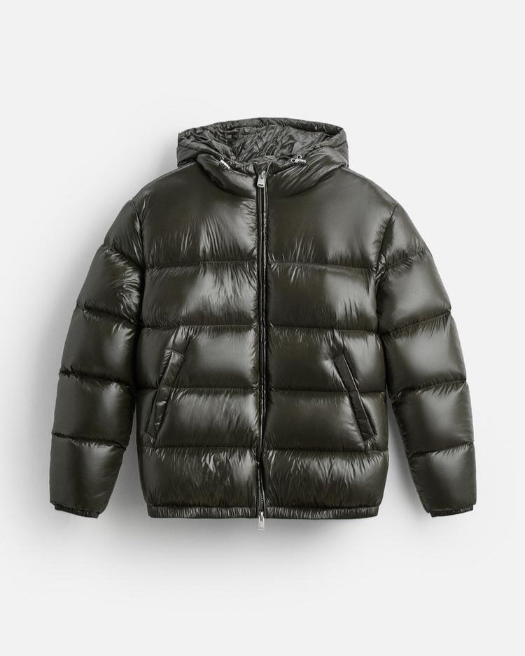 Lior | Women's Lightweight Insulated Minimalist Puffer Jacket