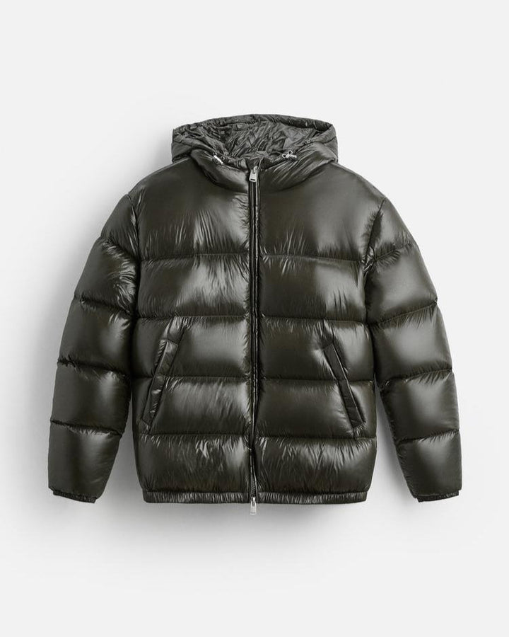 Lior | Women's Lightweight Insulated Minimalist Puffer Jacket