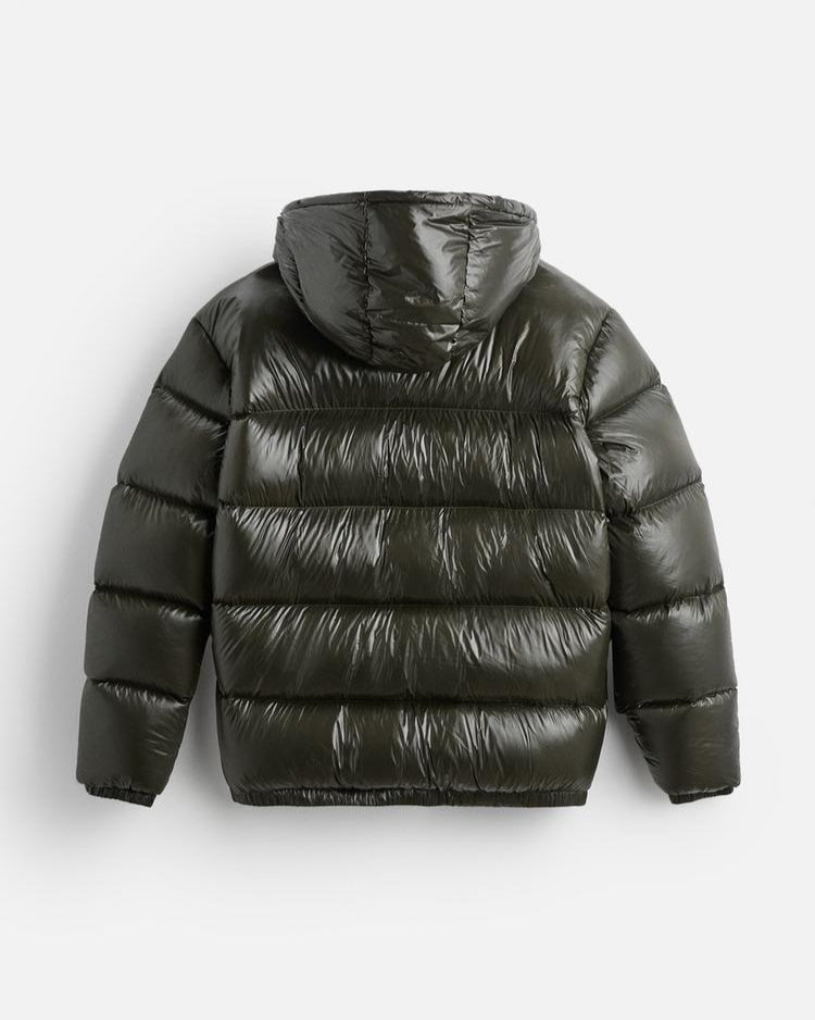 Lior | Women's Lightweight Insulated Minimalist Puffer Jacket