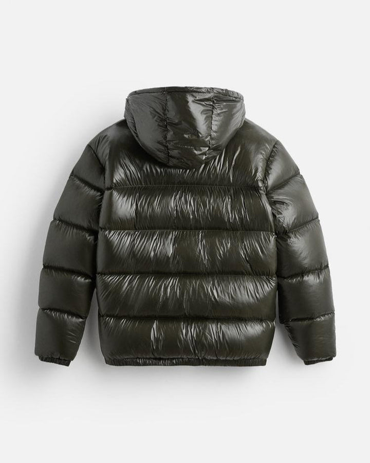 Lior | Women's Lightweight Insulated Minimalist Puffer Jacket