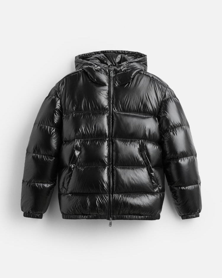 Lior | Women's Lightweight Insulated Minimalist Puffer Jacket