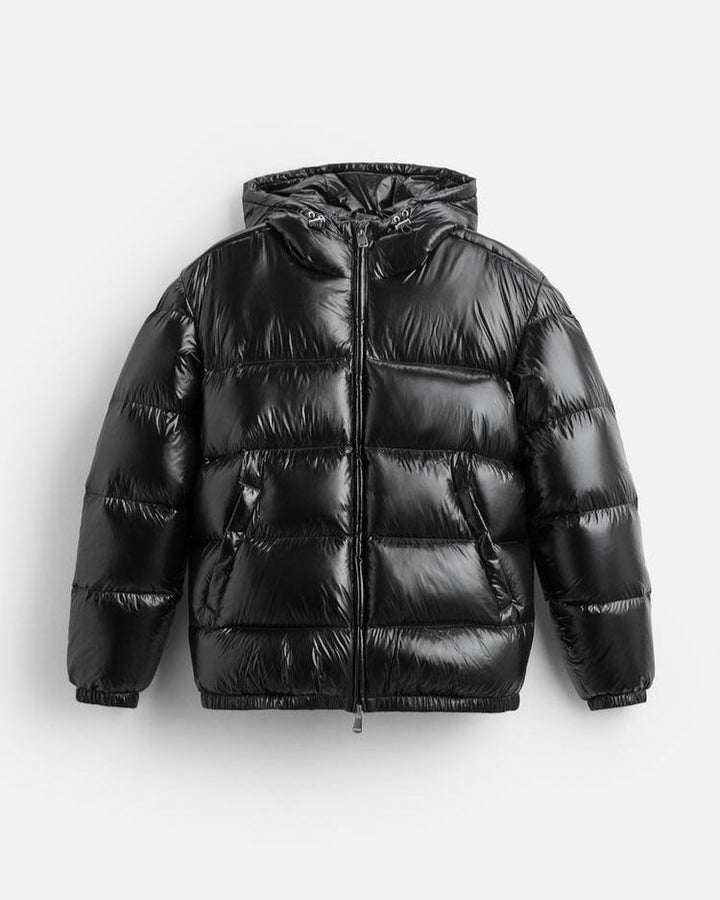 Lior | Women's Lightweight Insulated Minimalist Puffer Jacket
