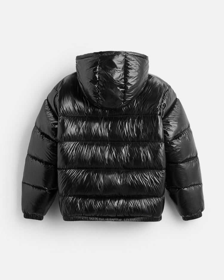 Lior | Women's Lightweight Insulated Minimalist Puffer Jacket