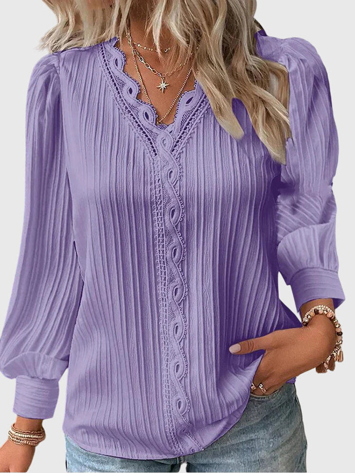 Andrea | Chic and Elegant Blouse