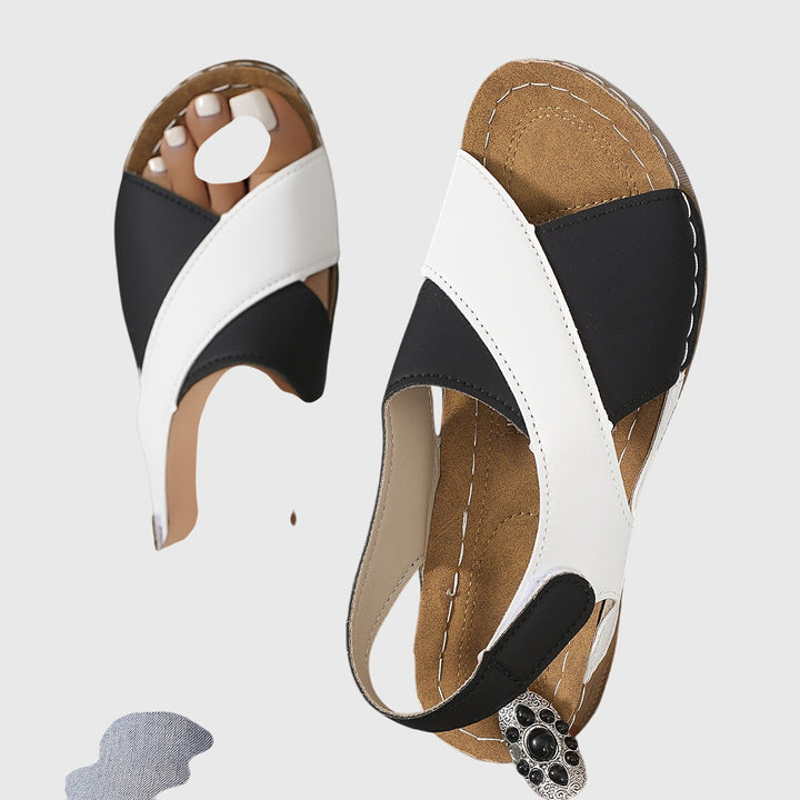 Ainsley™ | Comfort-Orthopedic Sandals