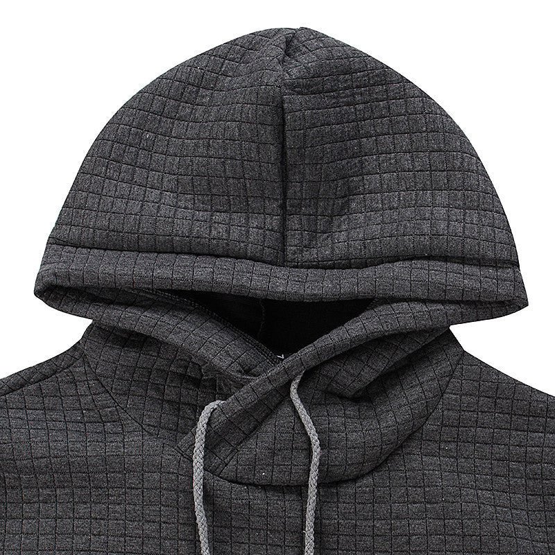 Premium Men's Sweater in Structured Knit