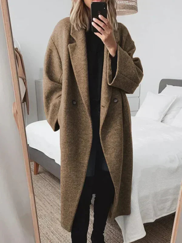Layla - Extra-Large Coat