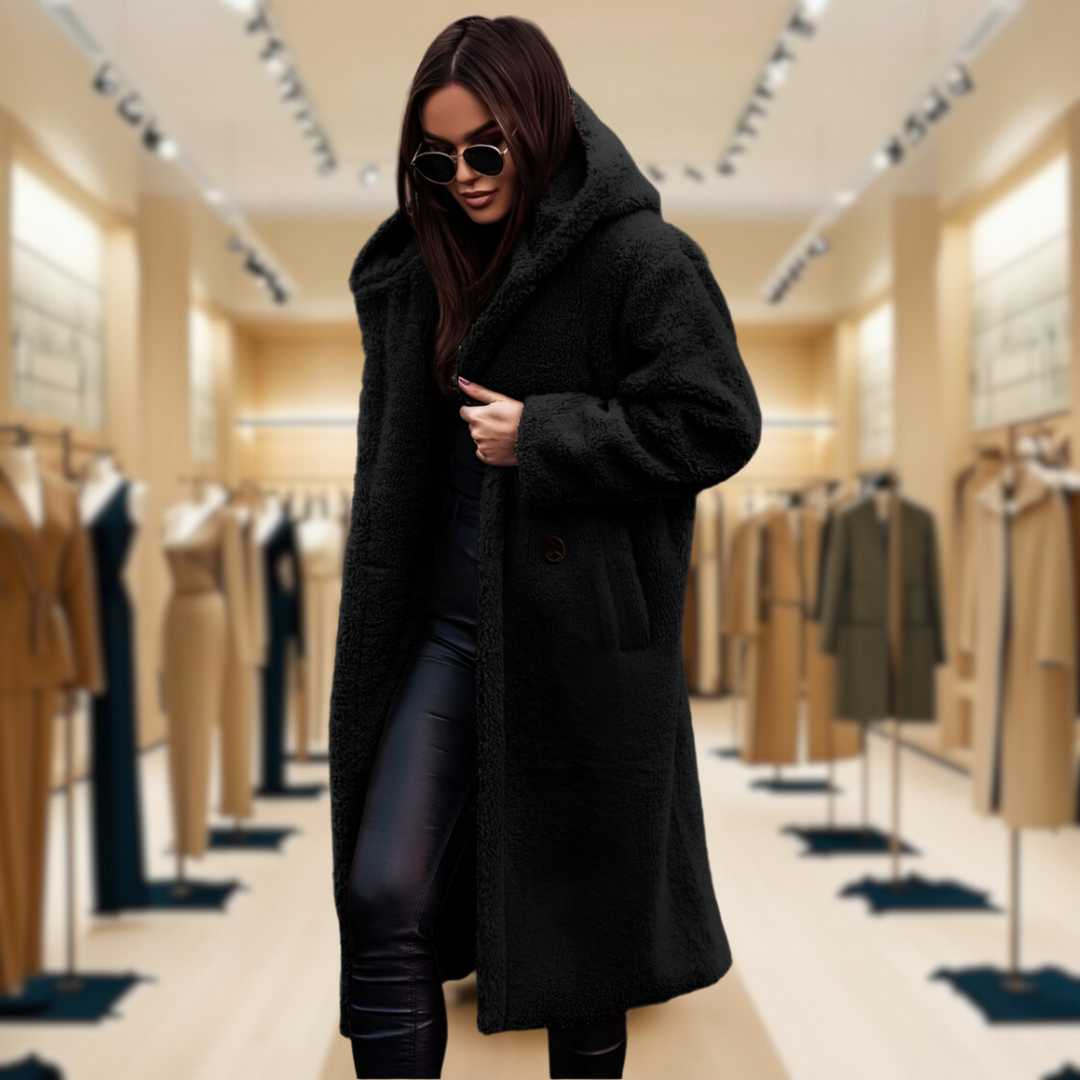 Carol - Snug Comfort Coat
