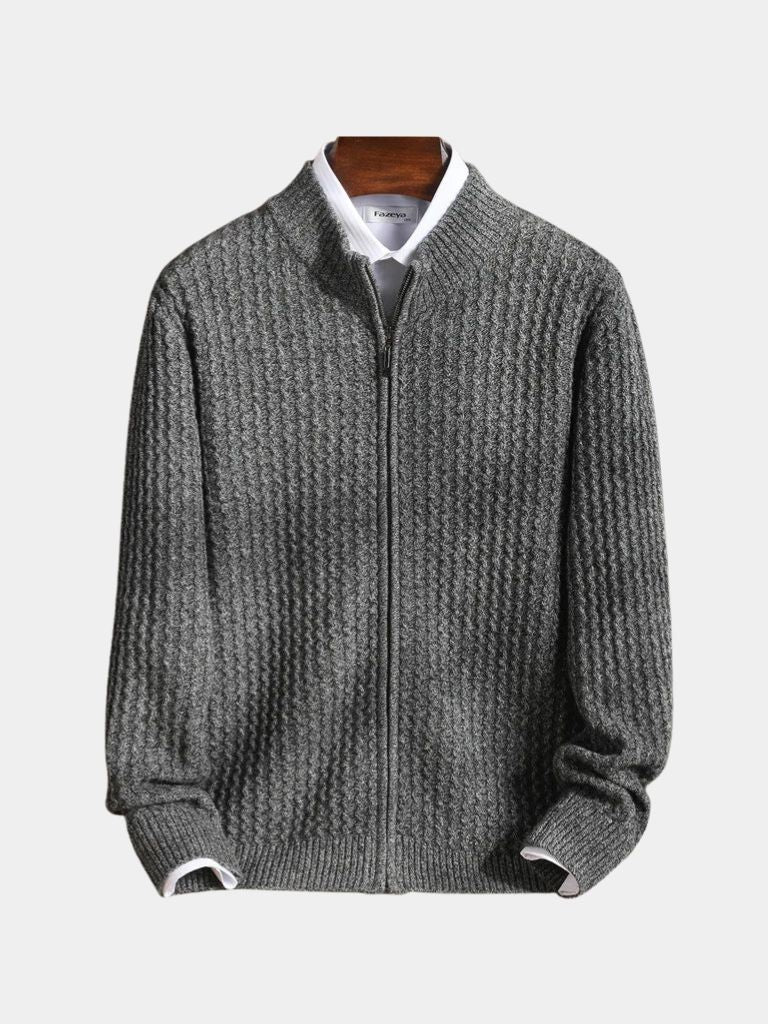 Briar | Men's Luxe Cashmere Sweater - Unmatched Softness