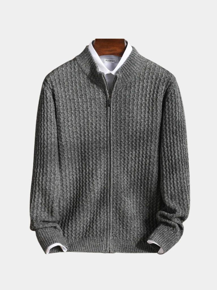 Briar | Men's Luxe Cashmere Sweater - Unmatched Softness