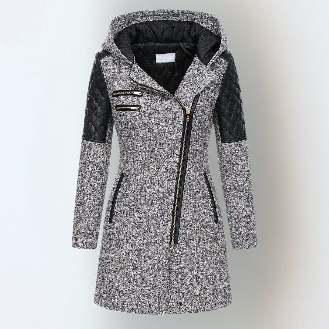 Katrin - Stylish Cozy Winter Coat