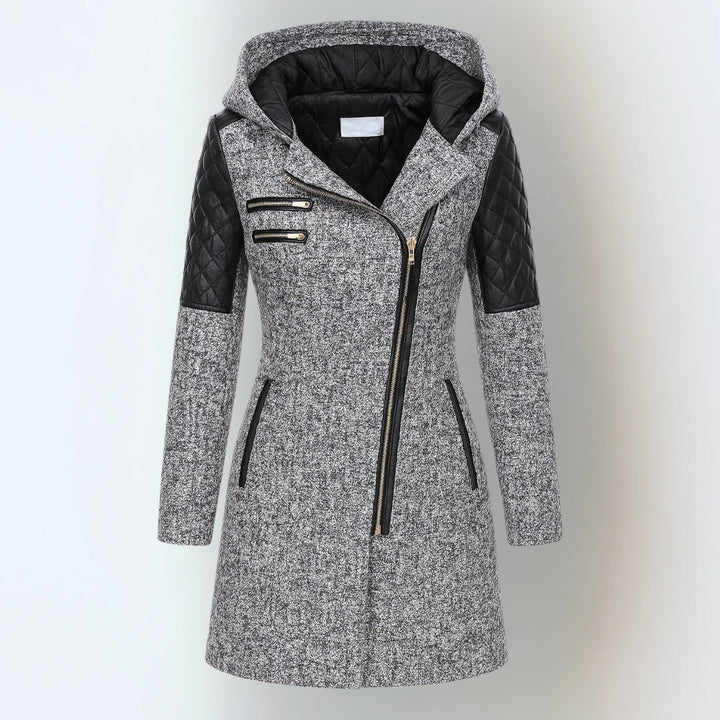 Katrin - Stylish Cozy Winter Coat