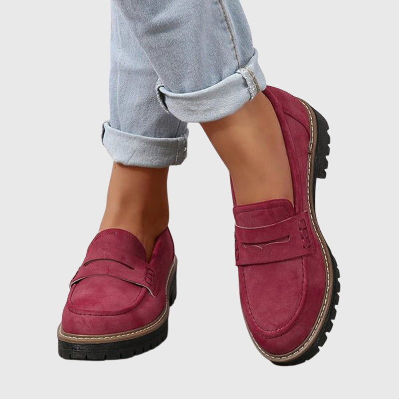 Destiny™ | Classic Suede Loafers