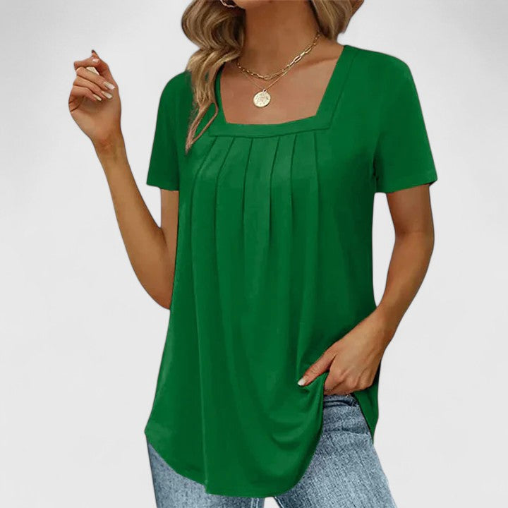 Lenabria | Chic Summer Blouse