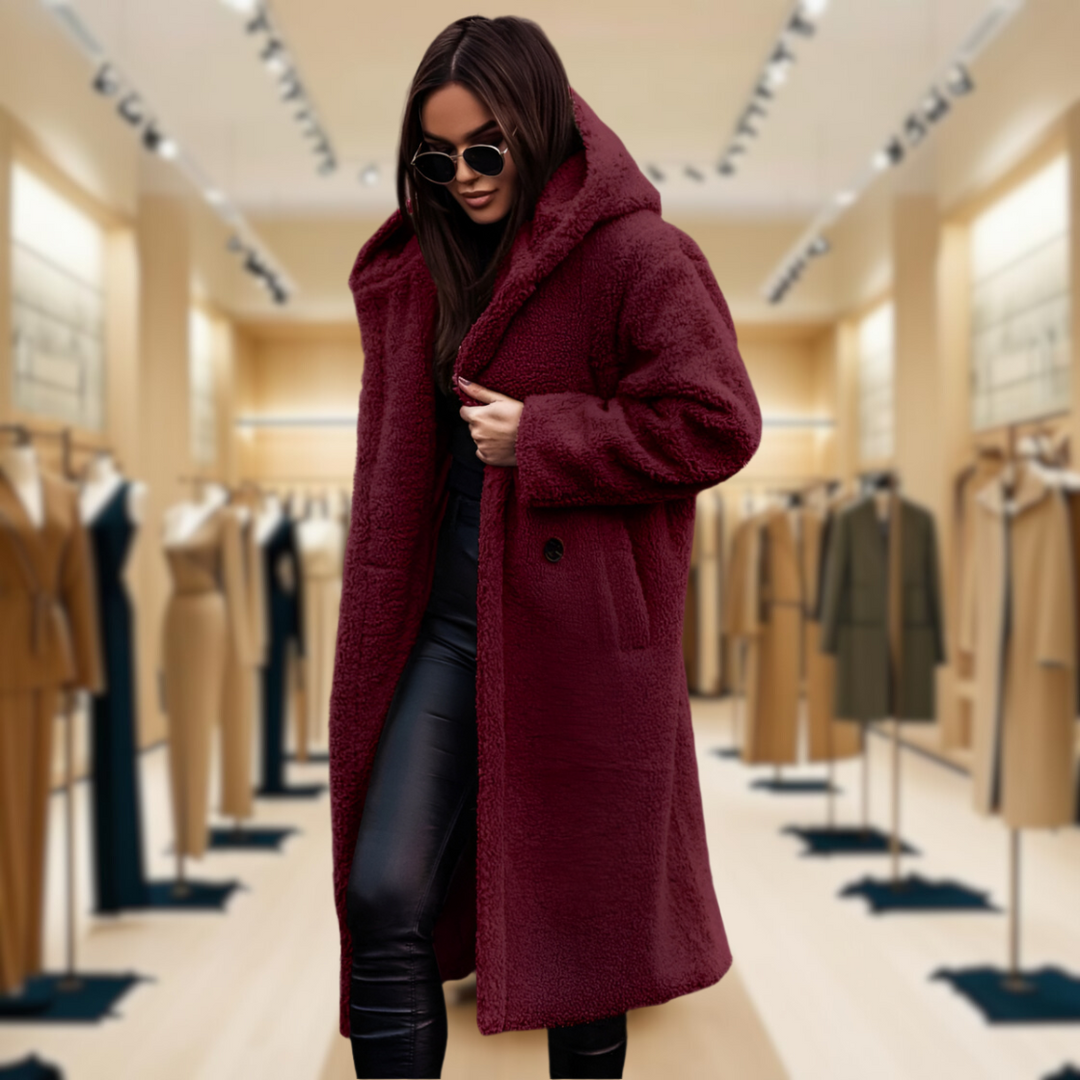 Carol - Snug Comfort Coat