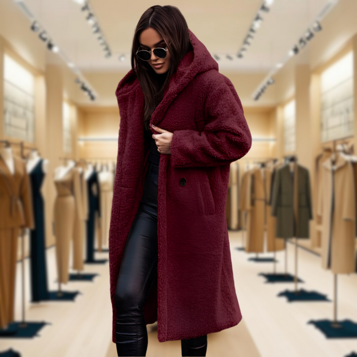 Carol - Snug Comfort Coat