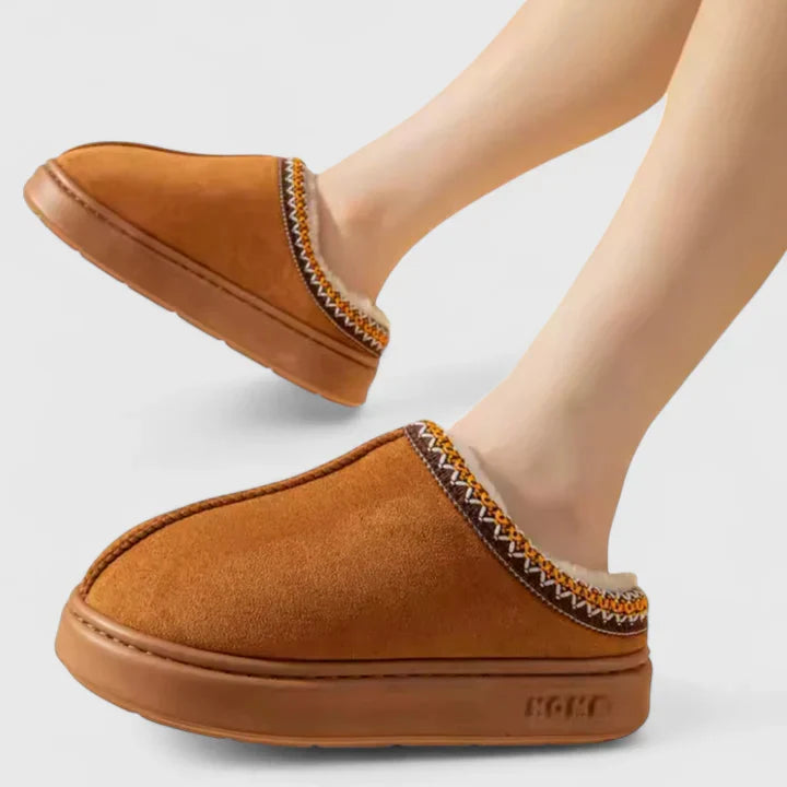 Fay | Comfort-Orthopedic Slippers