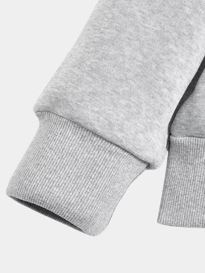 Clayton | Men's Classic Quarter Zip Pullover with Elegant Fit