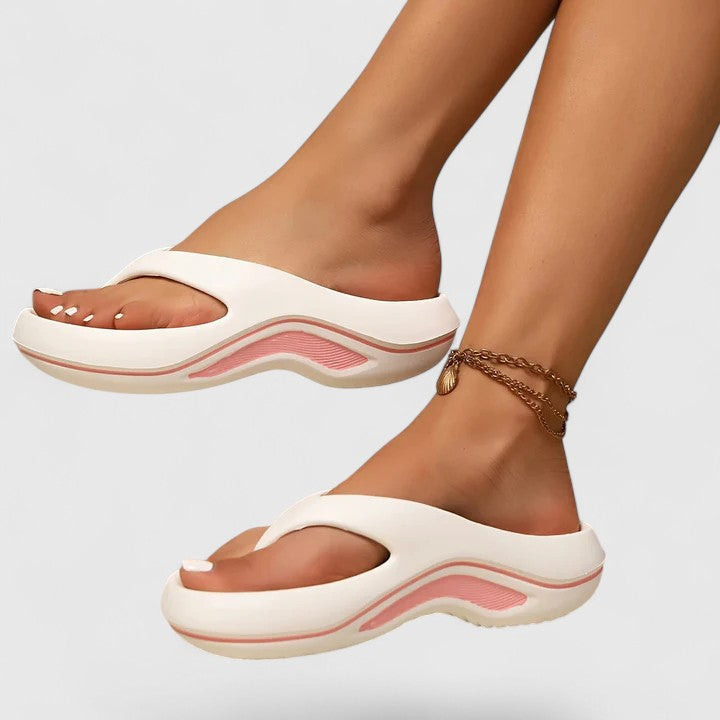 Juliette™ | Comfort-Orthopedic Slide Sandals