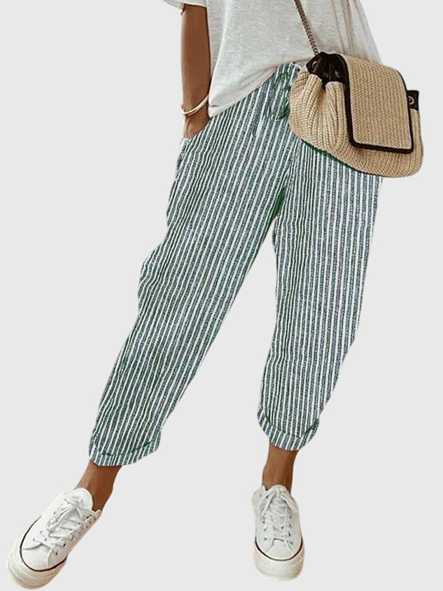 Reina™ | Sophisticated Women's Trousers