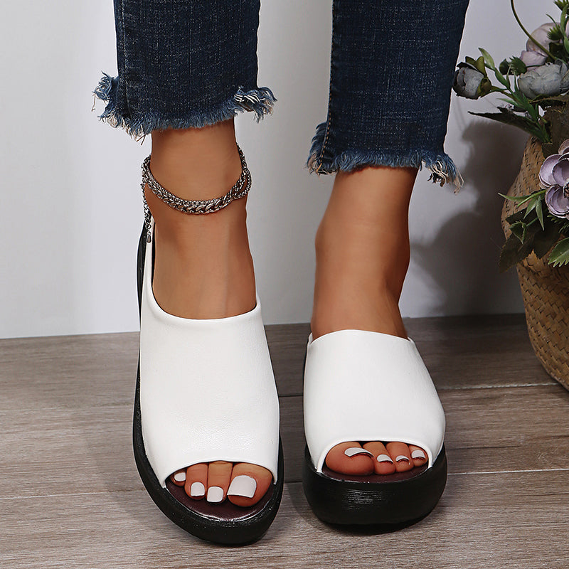 Sabina - Comfort-Orthotic Sandals