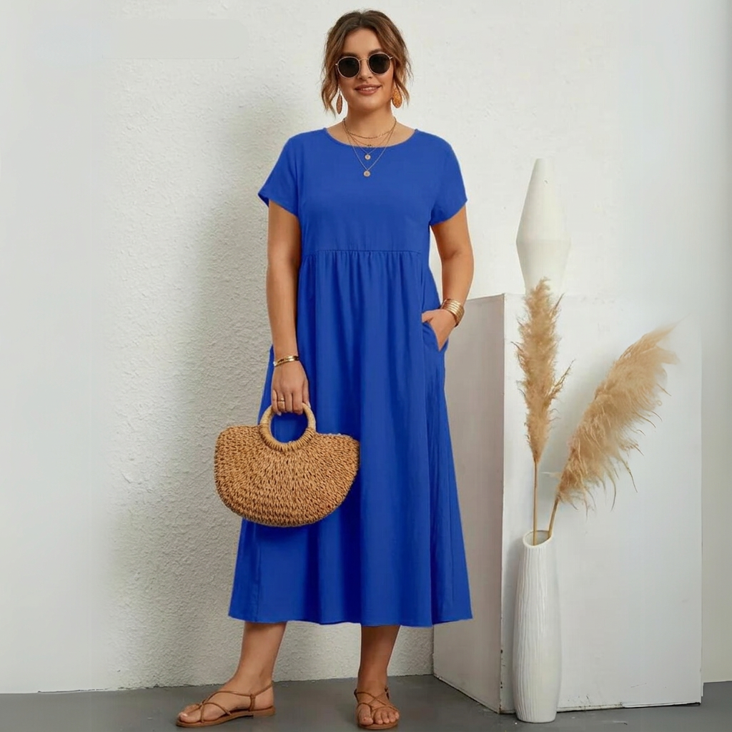 Estelle - Relaxed Fit Dress