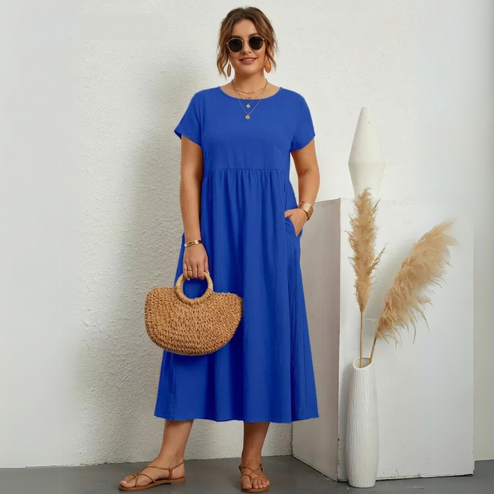Estelle - Relaxed Fit Dress
