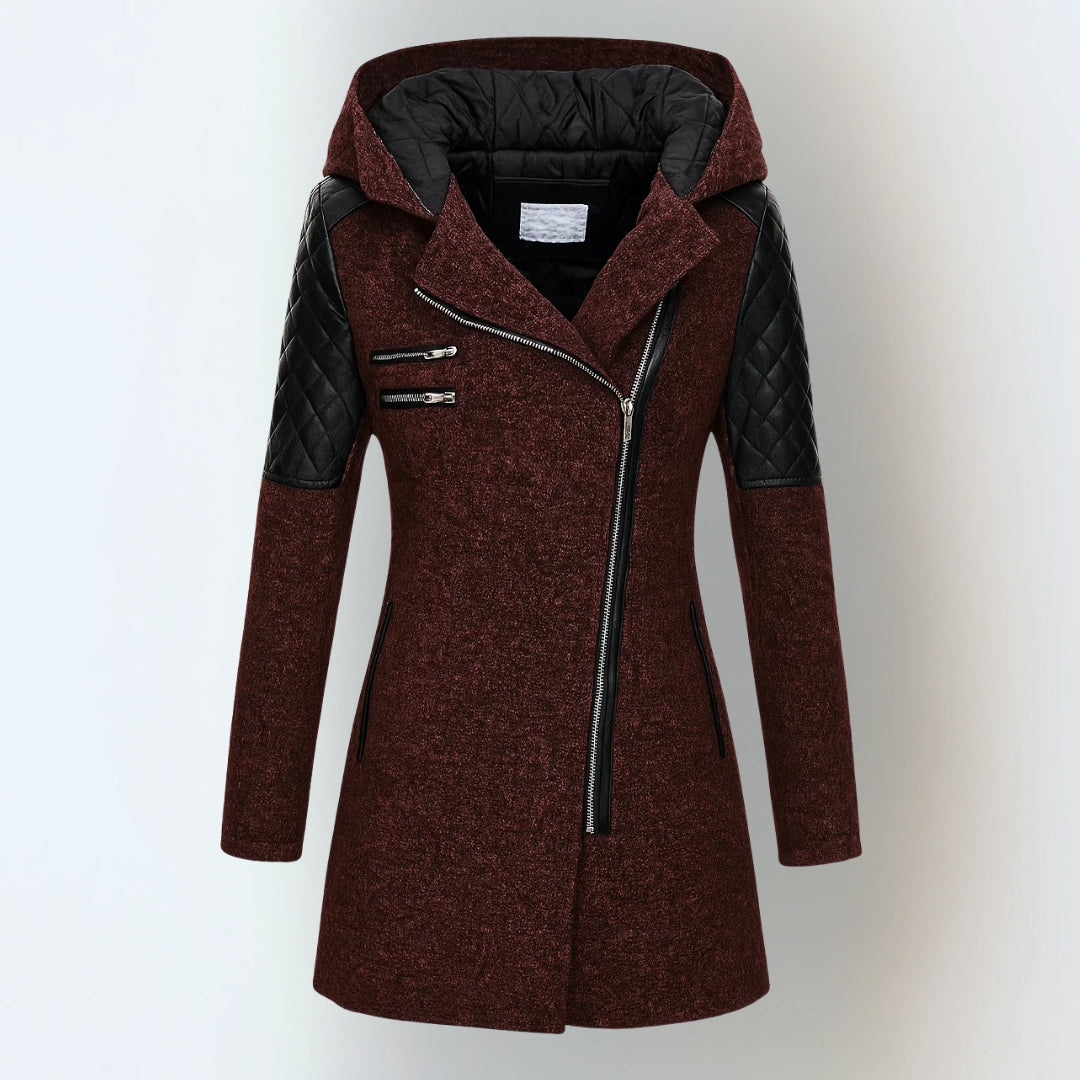 Katrin - Stylish Cozy Winter Coat