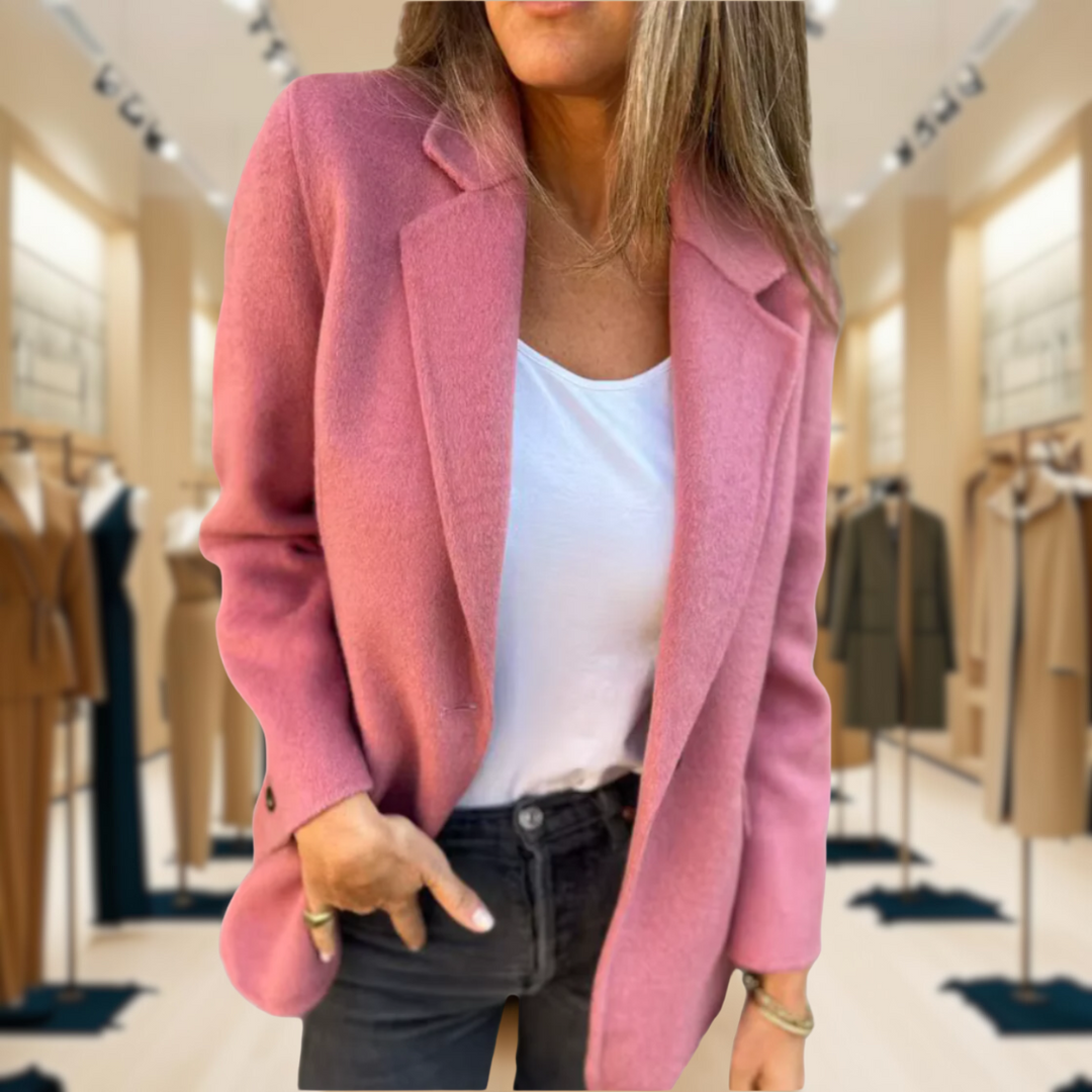 Suzanne - Relaxed Fit Blazer