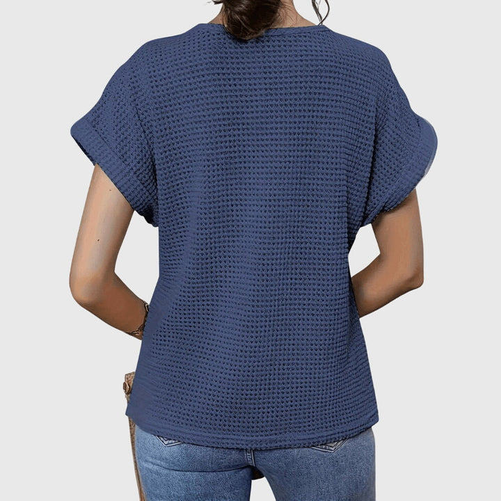 Pearl™ | Chic Ibiza-Inspired Blouse
