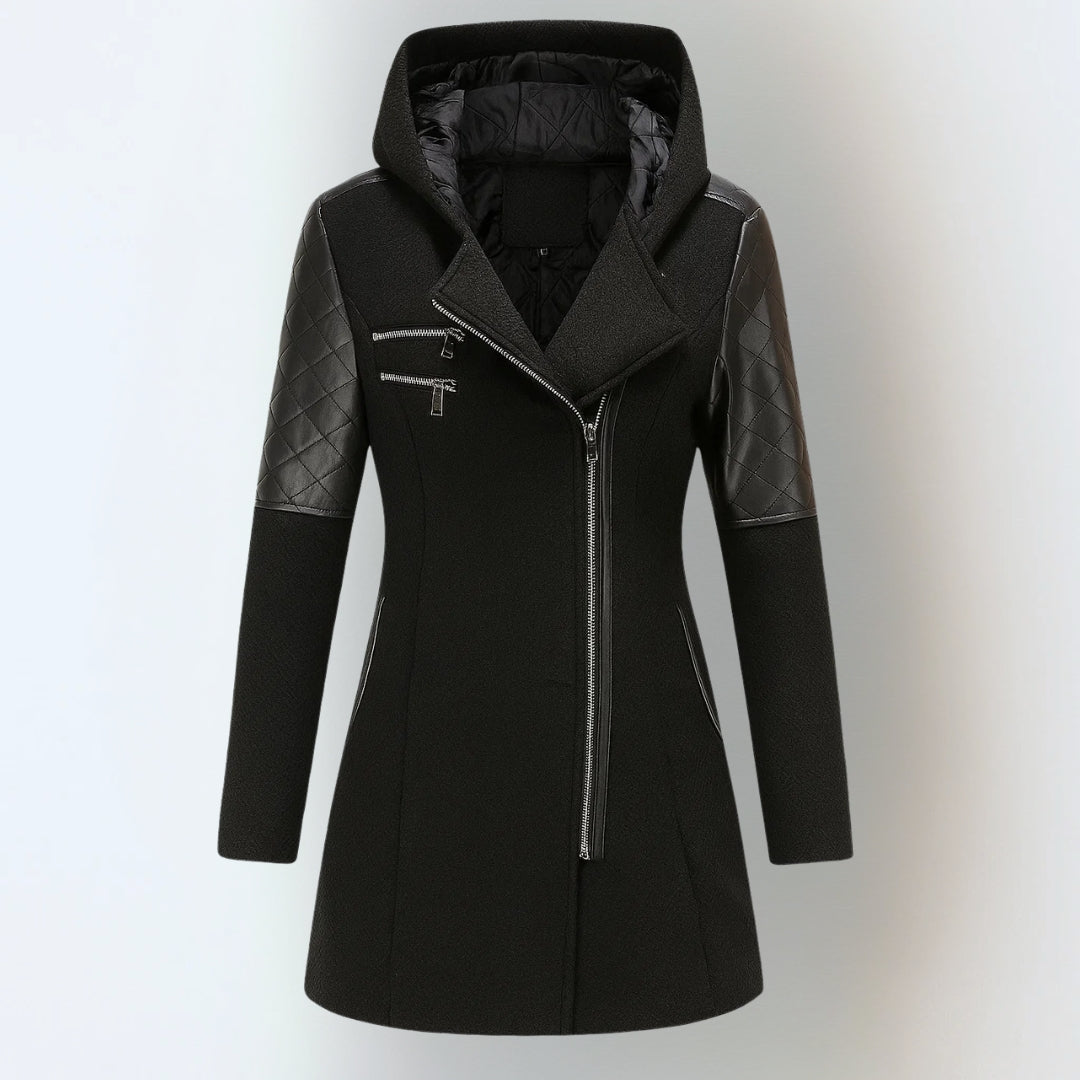 Katrin - Stylish Cozy Winter Coat