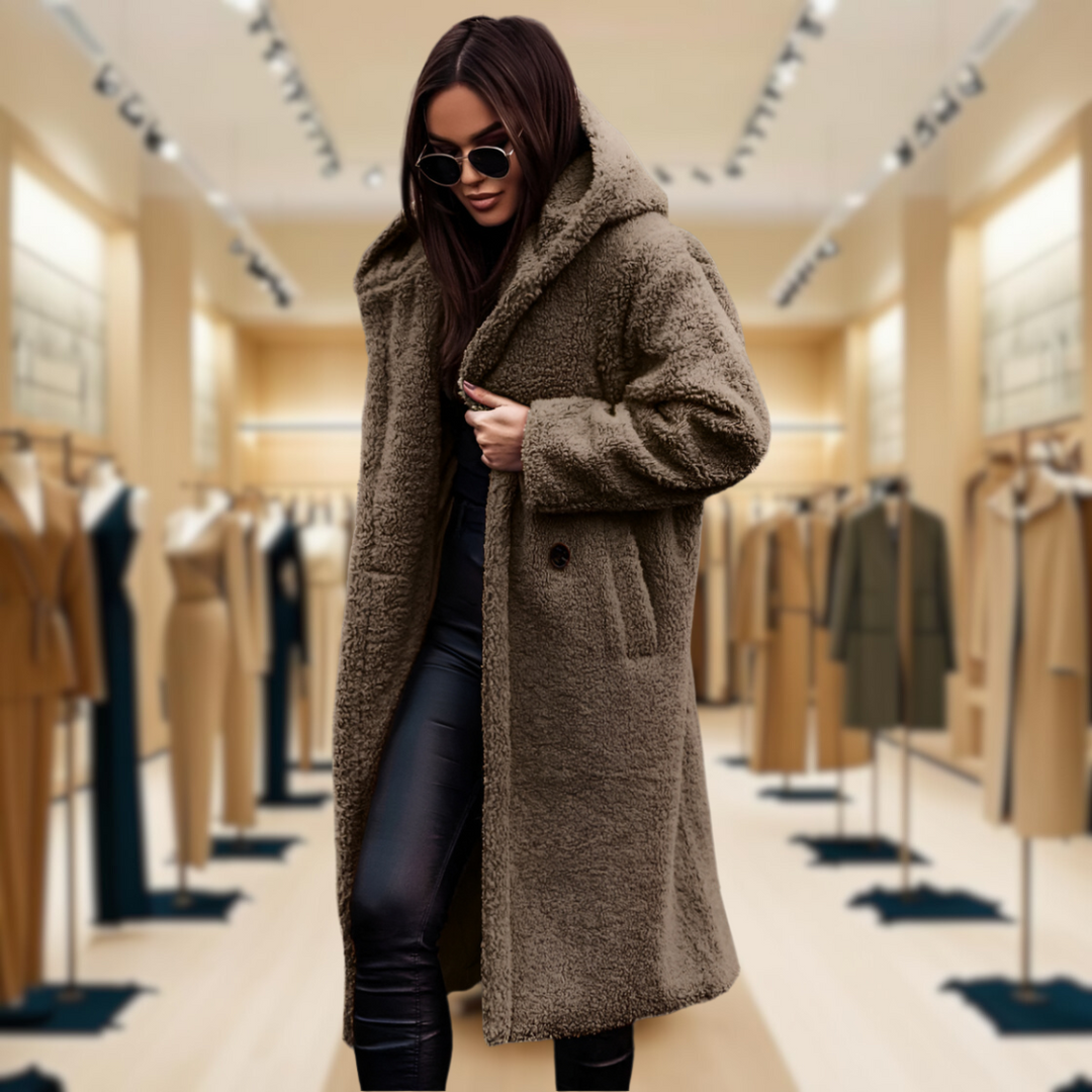 Carol - Snug Comfort Coat