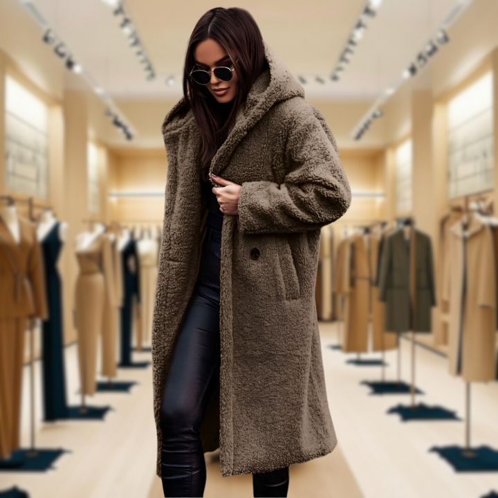 Carol - Snug Comfort Coat