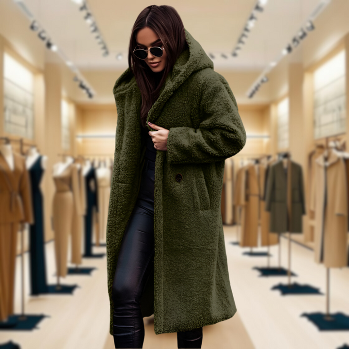 Carol - Snug Comfort Coat