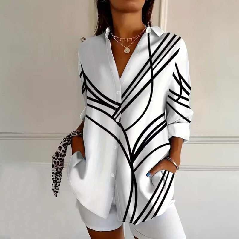 Emma | Relaxed Fit Blouse
