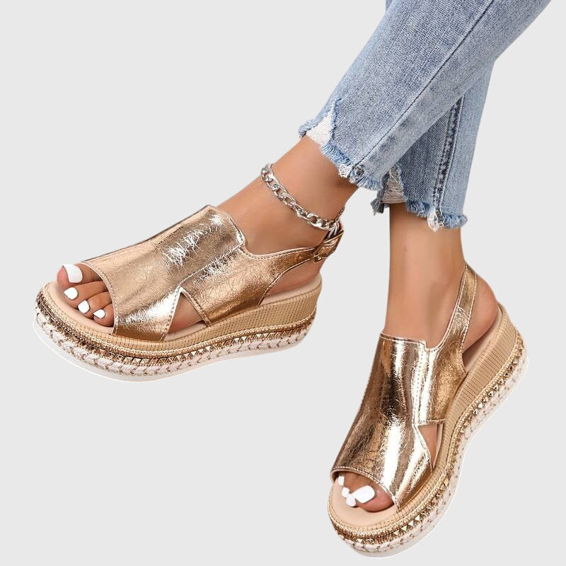 Veronica™ | Comfort-Orthopedic Sandals