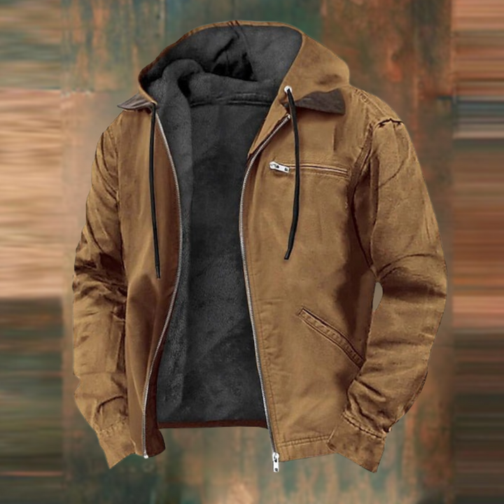 Elegant Autumn Coat