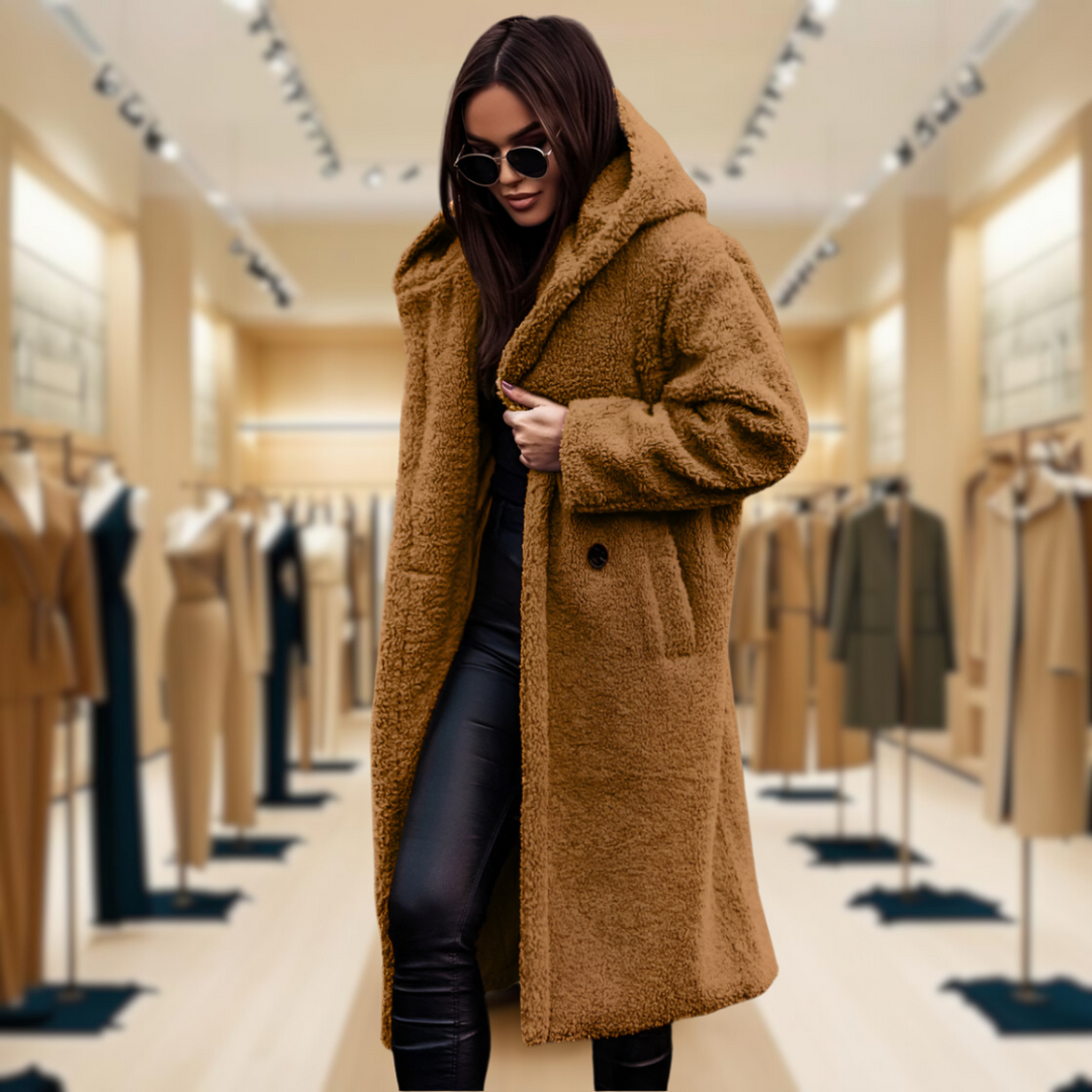 Carol - Snug Comfort Coat