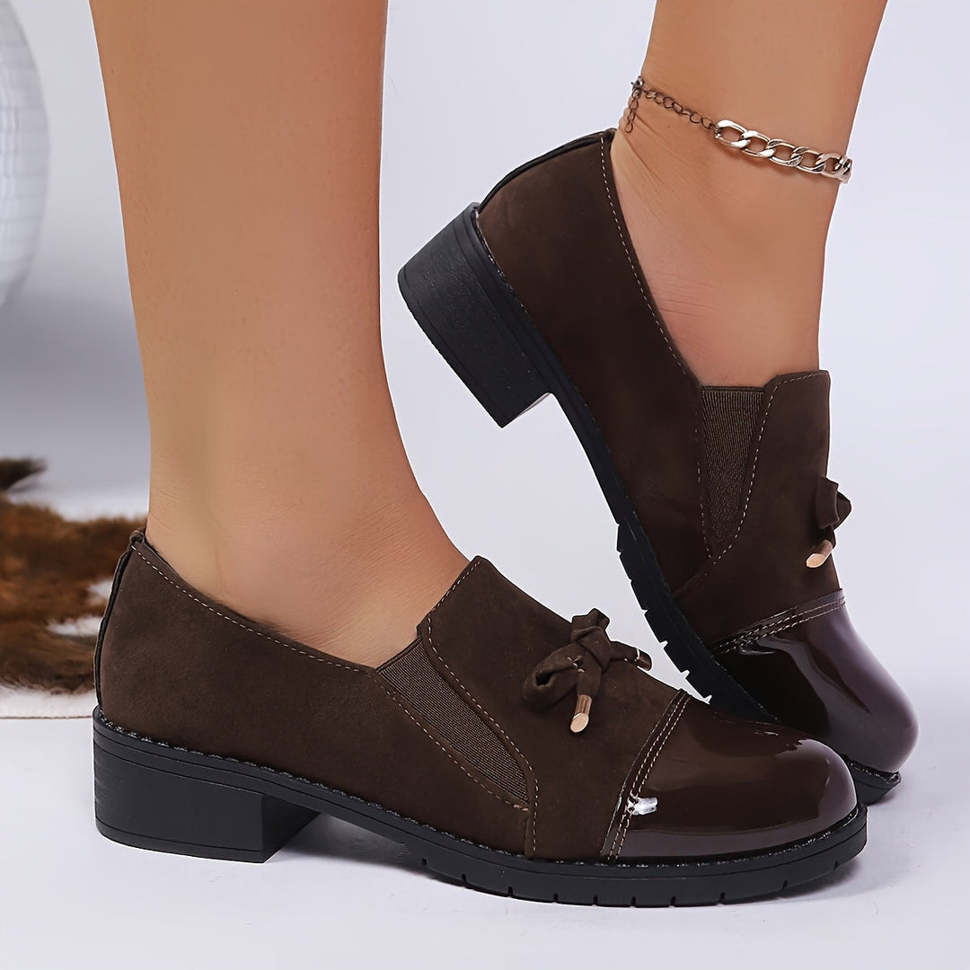 Rhemi | Chic Loafers