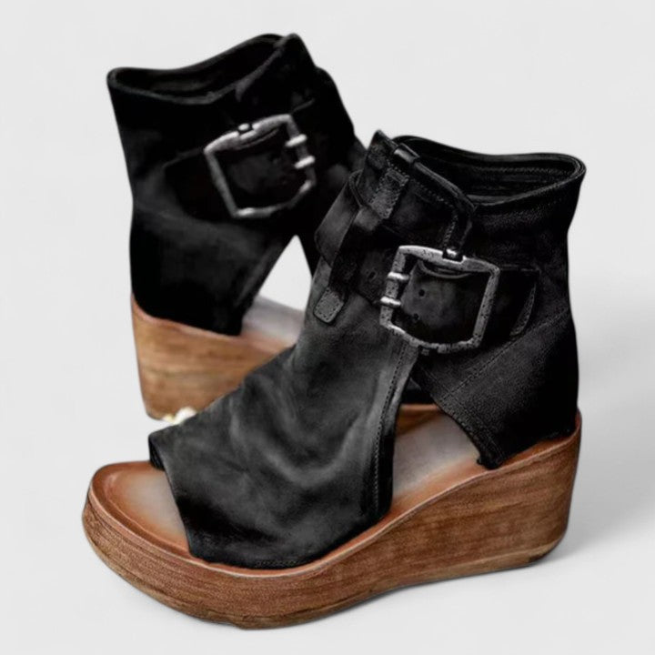 Jess | Comfort-Oriented Orthopedic Wedge Sandals
