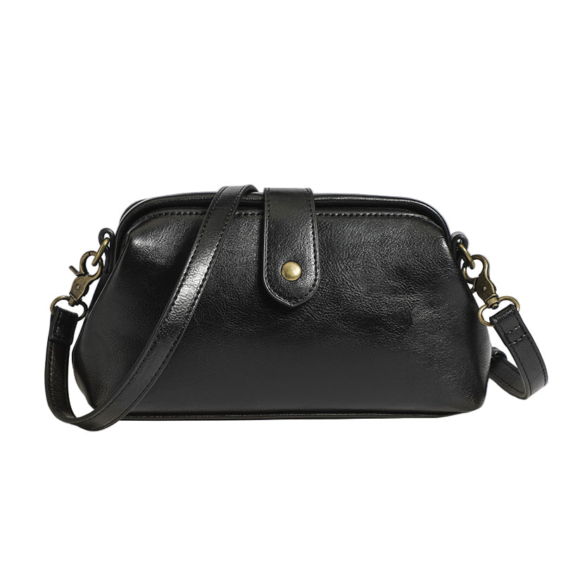 CAROLINE | VINTAGE STRUCTURED BAG