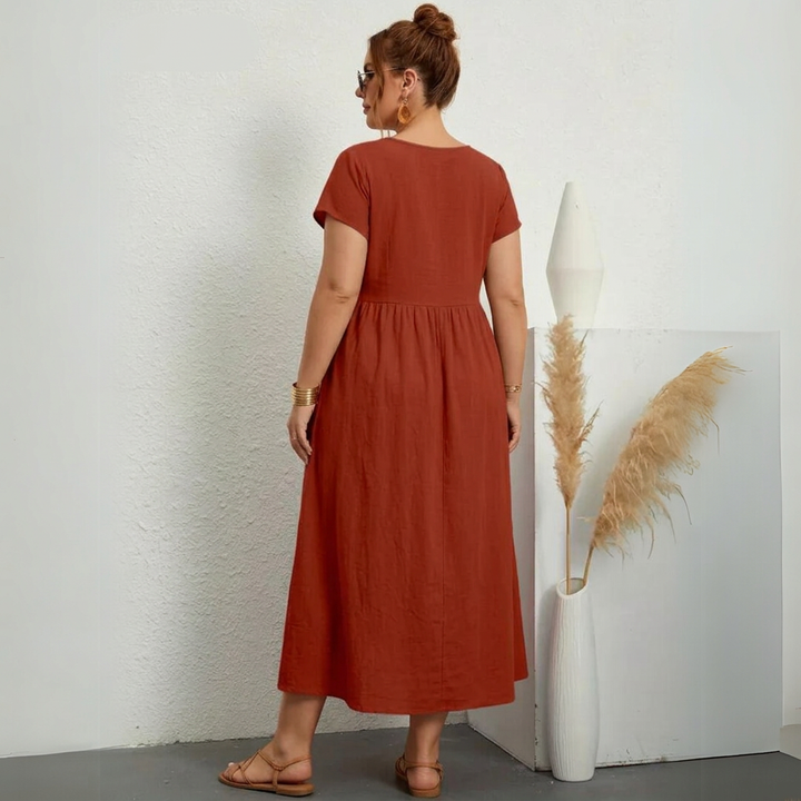 Estelle - Relaxed Fit Dress