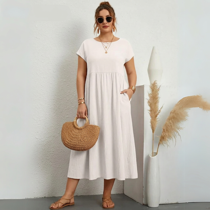 Estelle - Relaxed Fit Dress