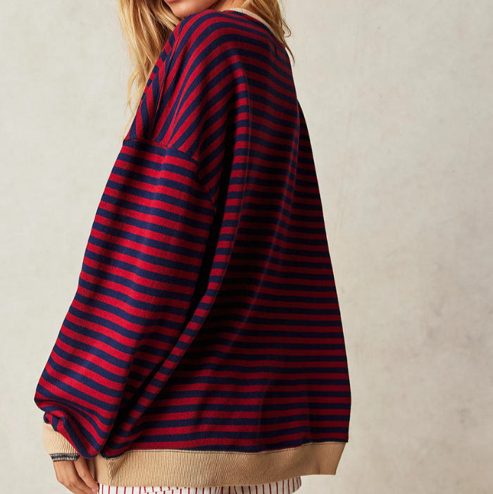 Lucy Knit Sweater