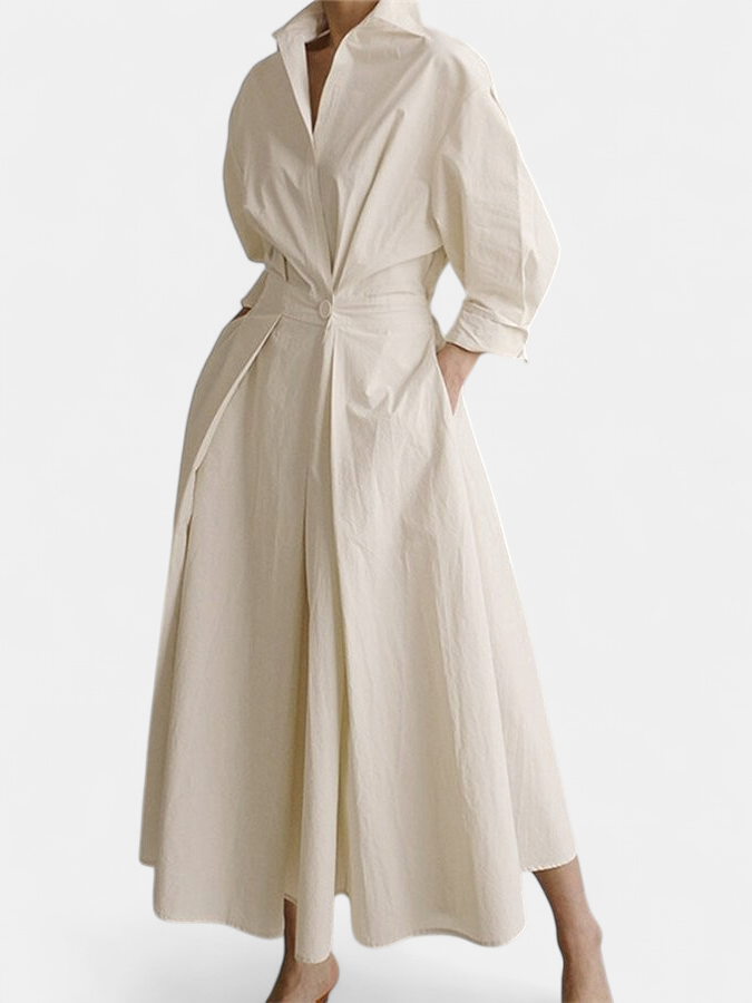 SADIE | Elegant Maxi Dress