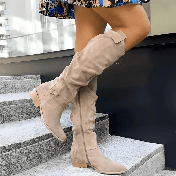Savannah Adventure Boots