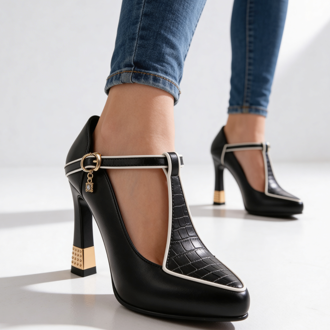 Vivienne Vixen Stiletto Heels